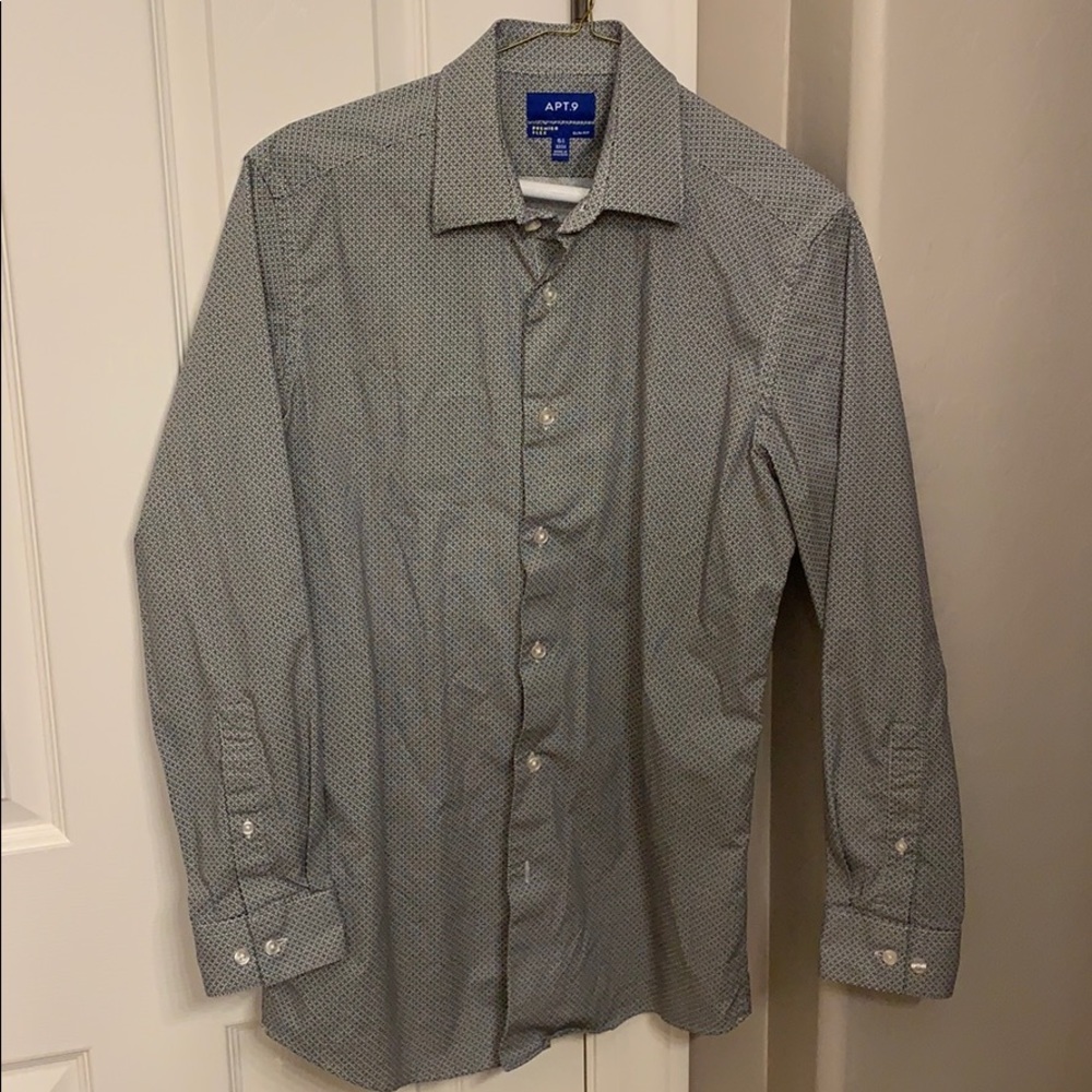 Men’s Dress Shirt